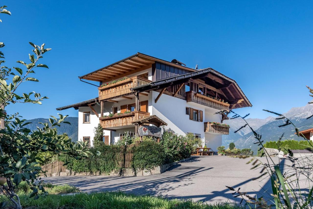 Plunerhof Scena Exterior foto